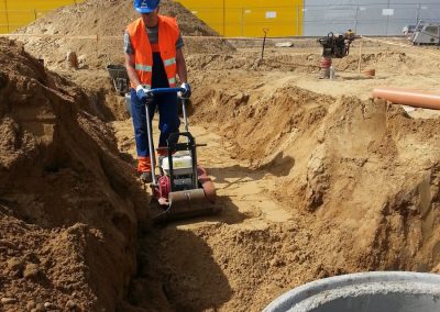 Pajūrio šaltinis. Atlikti sudėtingesni ir didesni projektai