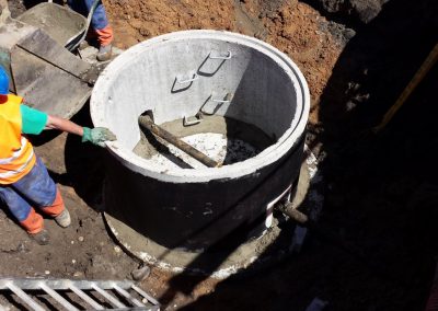 Pajūrio šaltinis. Atlikti sudėtingesni ir didesni projektai