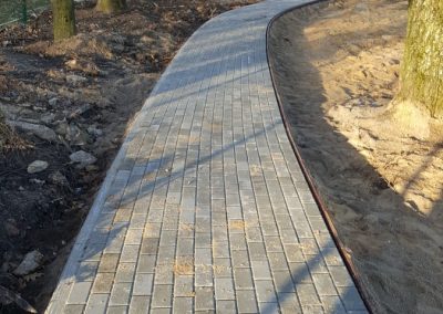 Pajūrio šaltinis. Atlikti sudėtingesni ir didesni projektai