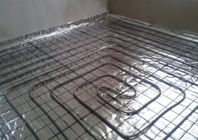 Pajūrio šaltinis. Atlikti sudėtingesni ir didesni projektai