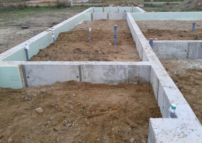 Pajūrio šaltinis. Atlikti sudėtingesni ir didesni projektai