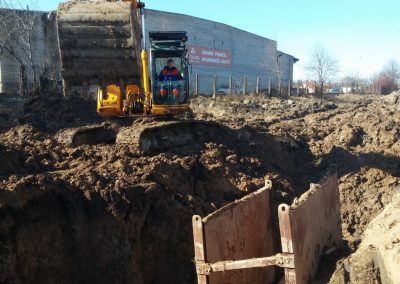 Pajūrio šaltinis. Atlikti sudėtingesni ir didesni projektai