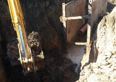 Pajūrio šaltinis. Atlikti sudėtingesni ir didesni projektai