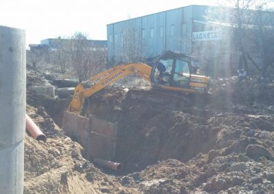 Pajūrio šaltinis. Atlikti sudėtingesni ir didesni projektai