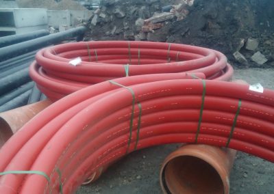 Pajūrio šaltinis. Atlikti sudėtingesni ir didesni projektai