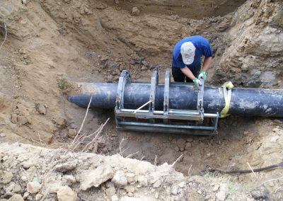 Kretingos miesto nuotekų valyklos rekonstrukcija