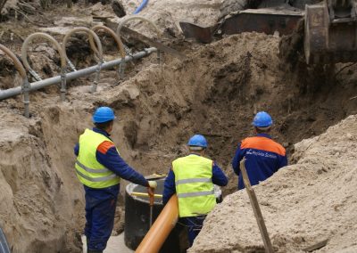 Pajūrio šaltinis. Atlikti sudėtingesni ir didesni projektai