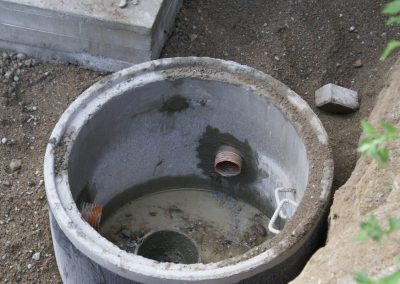 Kretingos miesto nuotekų valyklos rekonstrukcija