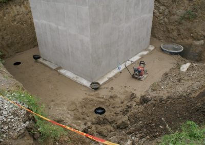 Kretingos miesto nuotekų valyklos rekonstrukcija