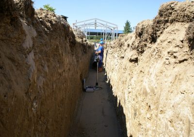 Kretingos miesto nuotekų valyklos rekonstrukcija