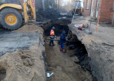 Pajūrio šaltinis. Atlikti sudėtingesni ir didesni projektai