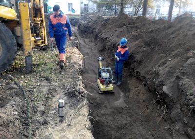 Pajūrio šaltinis. Atlikti sudėtingesni ir didesni projektai
