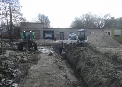 Pajūrio šaltinis. Atlikti sudėtingesni ir didesni projektai