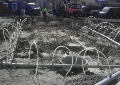 Pajūrio šaltinis. Atlikti sudėtingesni ir didesni projektai