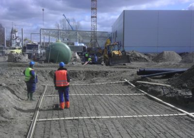 Pajūrio šaltinis. Atlikti sudėtingesni ir didesni projektai