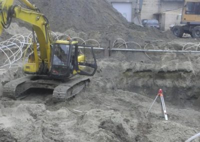 Pajūrio šaltinis. Atlikti sudėtingesni ir didesni projektai