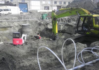 Pajūrio šaltinis. Atlikti sudėtingesni ir didesni projektai