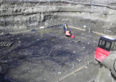 Pajūrio šaltinis. Atlikti sudėtingesni ir didesni projektai