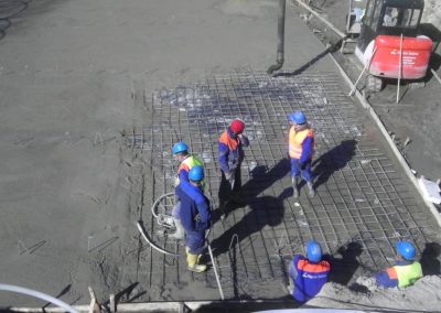 Pajūrio šaltinis. Atlikti sudėtingesni ir didesni projektai
