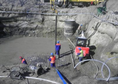 Pajūrio šaltinis. Atlikti sudėtingesni ir didesni projektai