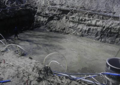 Pajūrio šaltinis. Atlikti sudėtingesni ir didesni projektai