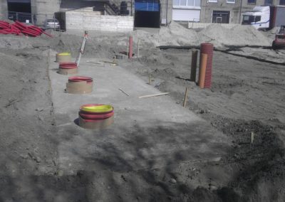 Pajūrio šaltinis. Atlikti sudėtingesni ir didesni projektai