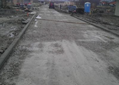 Pajūrio šaltinis. Atlikti sudėtingesni ir didesni projektai