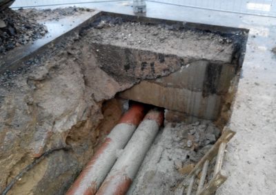 Pajūrio šaltinis. Atlikti sudėtingesni ir didesni projektai