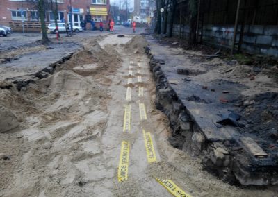Pajūrio šaltinis. Atlikti sudėtingesni ir didesni projektai
