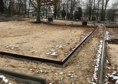 Pajūrio šaltinis. Atlikti sudėtingesni ir didesni projektai