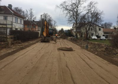 Pajūrio šaltinis. Atlikti sudėtingesni ir didesni projektai