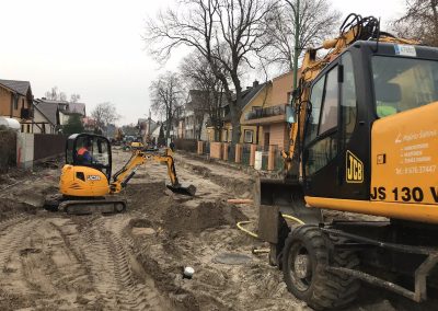 Pajūrio šaltinis. Atlikti sudėtingesni ir didesni projektai