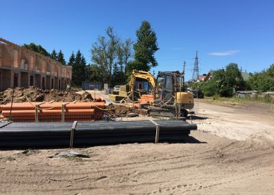 Pajūrio šaltinis. Atlikti sudėtingesni ir didesni projektai