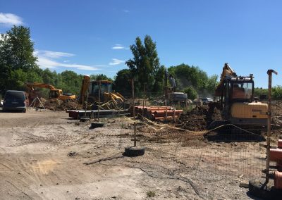 Pajūrio šaltinis. Atlikti sudėtingesni ir didesni projektai