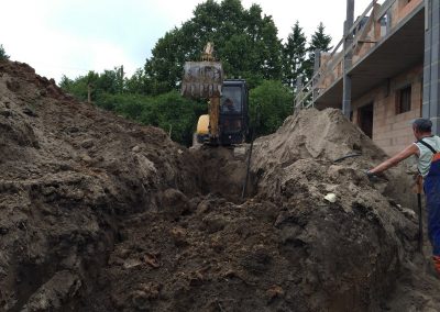 Pajūrio šaltinis. Atlikti sudėtingesni ir didesni projektai