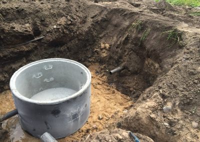 Pajūrio šaltinis. Atlikti sudėtingesni ir didesni projektai