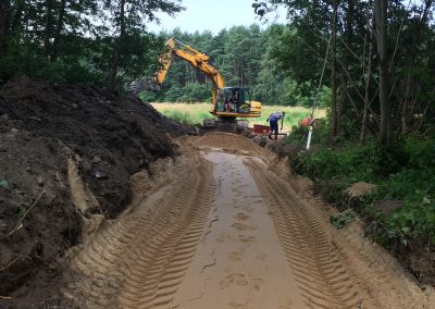 Pajūrio šaltinis. Atlikti sudėtingesni ir didesni projektai