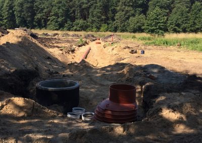 Pajūrio šaltinis. Atlikti sudėtingesni ir didesni projektai