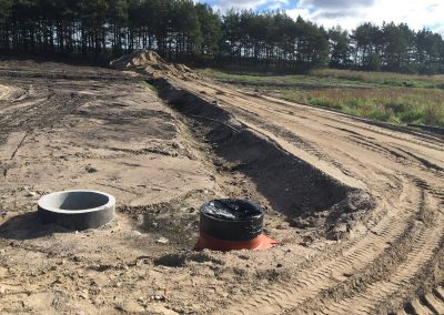 Pajūrio šaltinis. Atlikti sudėtingesni ir didesni projektai