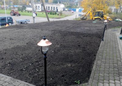Pastato rekonstravimo į prekybos sandėlį su administracinėmis patalpomis statybos projektas ir Sandėlio rekonstravimo į gamybinį pastatą projektas