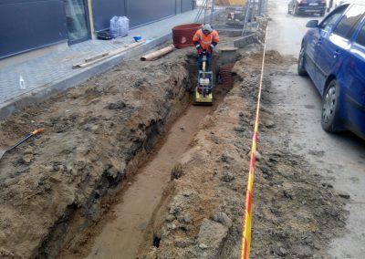 Pajūrio šaltinis. Atlikti sudėtingesni ir didesni projektai