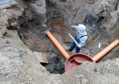 Pajūrio šaltinis. Atlikti sudėtingesni ir didesni projektai