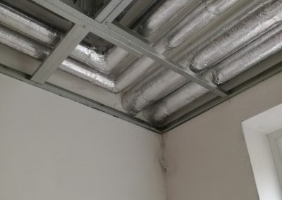 Pajūrio šaltinis. Atlikti sudėtingesni ir didesni projektai