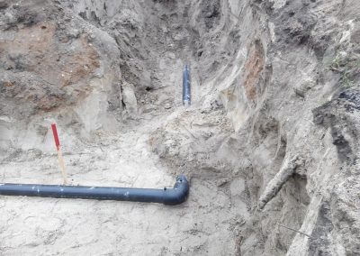 Pajūrio šaltinis. Atlikti sudėtingesni ir didesni projektai
