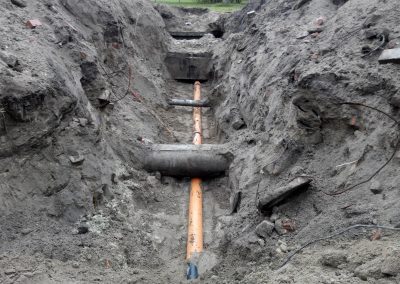 Pajūrio šaltinis. Atlikti sudėtingesni ir didesni projektai