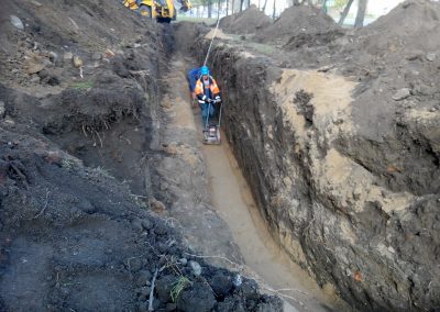 Pajūrio šaltinis. Atlikti sudėtingesni ir didesni projektai