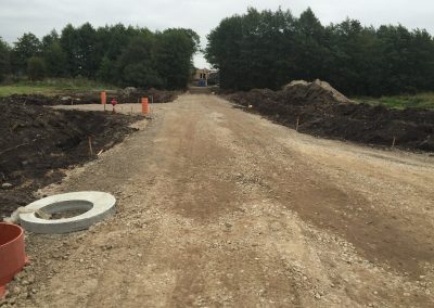 Pajūrio šaltinis. Atlikti sudėtingesni ir didesni projektai
