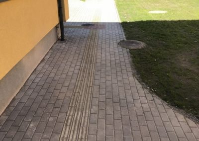 Pajūrio šaltinis. Atlikti sudėtingesni ir didesni projektai