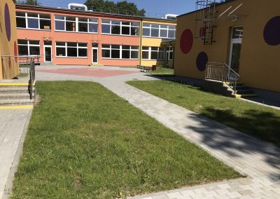 Pajūrio šaltinis. Atlikti sudėtingesni ir didesni projektai
