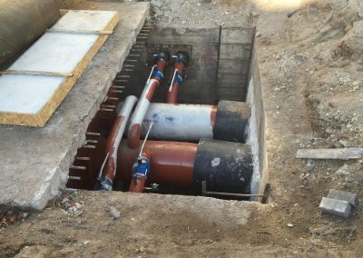 Pajūrio šaltinis. Atlikti sudėtingesni ir didesni projektai